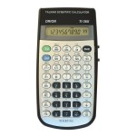 TI-36X Talking Scientific Calculator